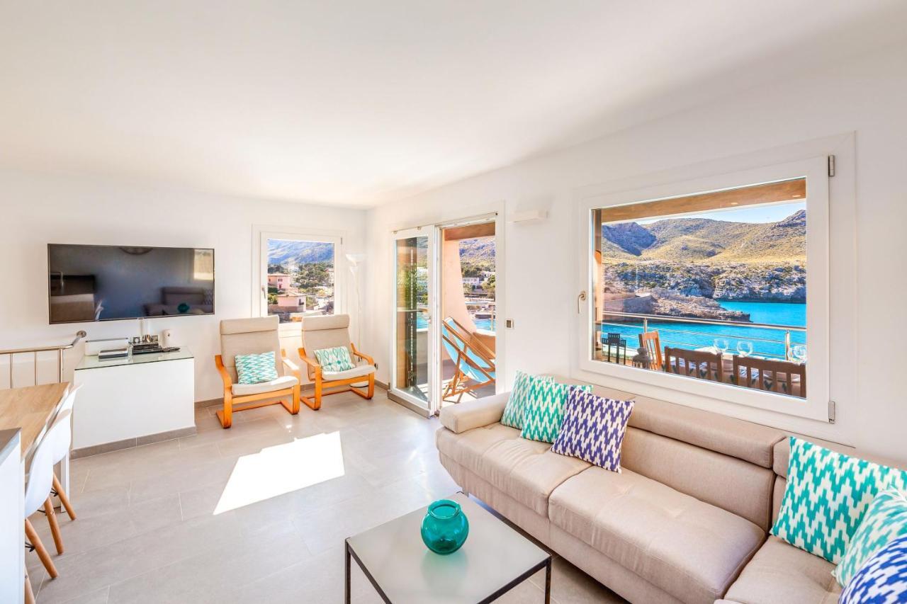 Apartamento Mirador Cala San Vicente  Luaran gambar