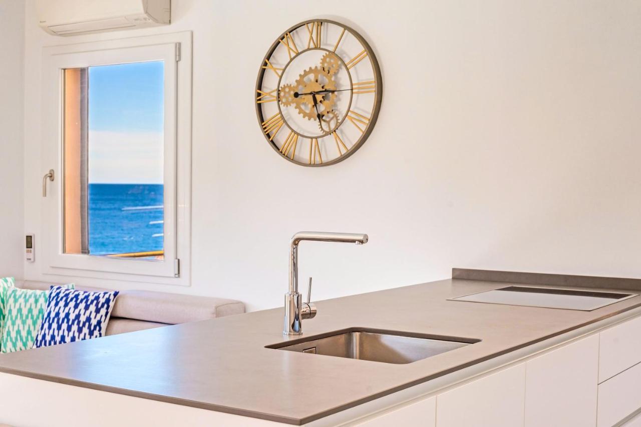 Apartamento Mirador Cala San Vicente  Luaran gambar