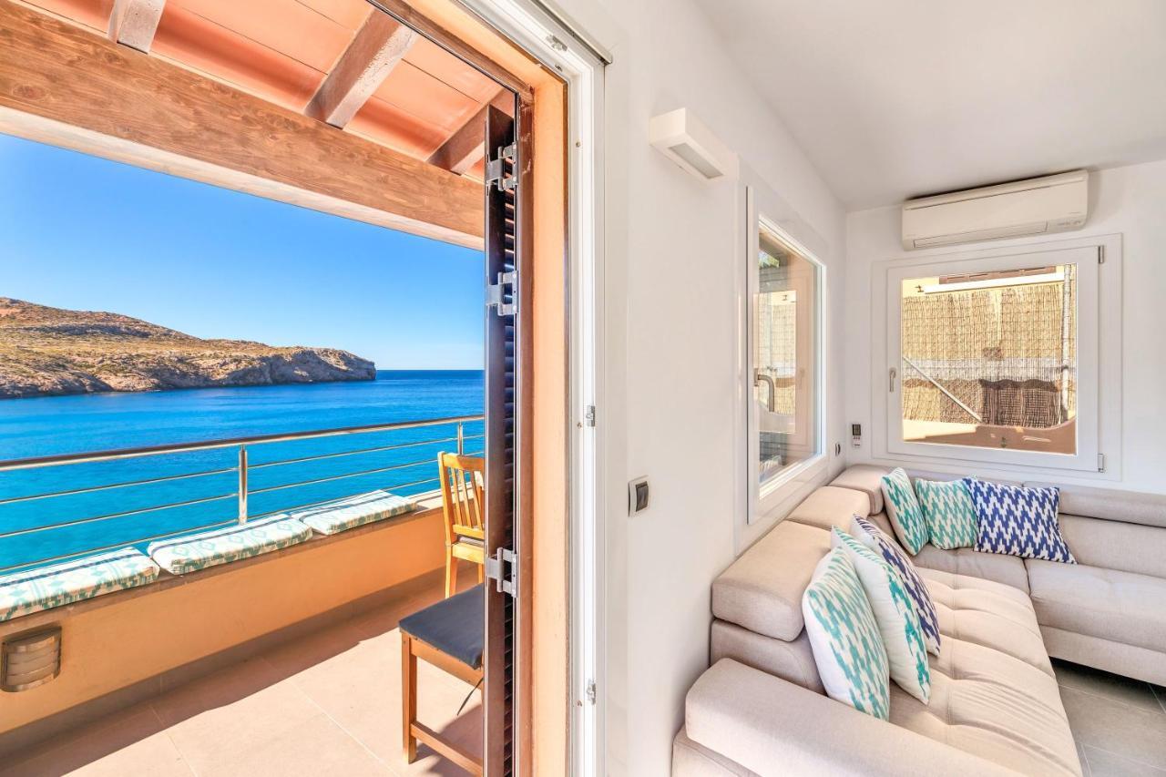 Apartamento Mirador Cala San Vicente  Luaran gambar