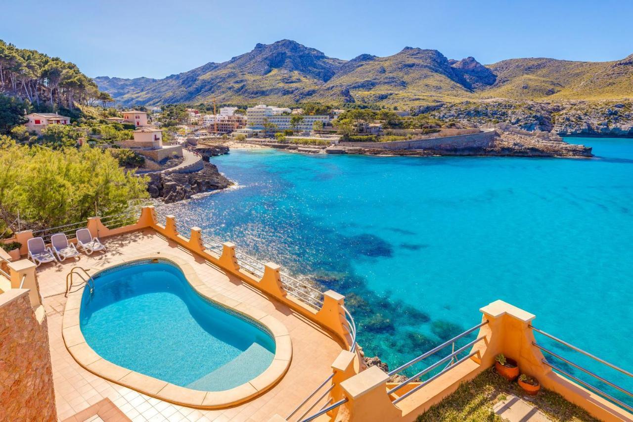 Apartamento Mirador Cala San Vicente  Luaran gambar