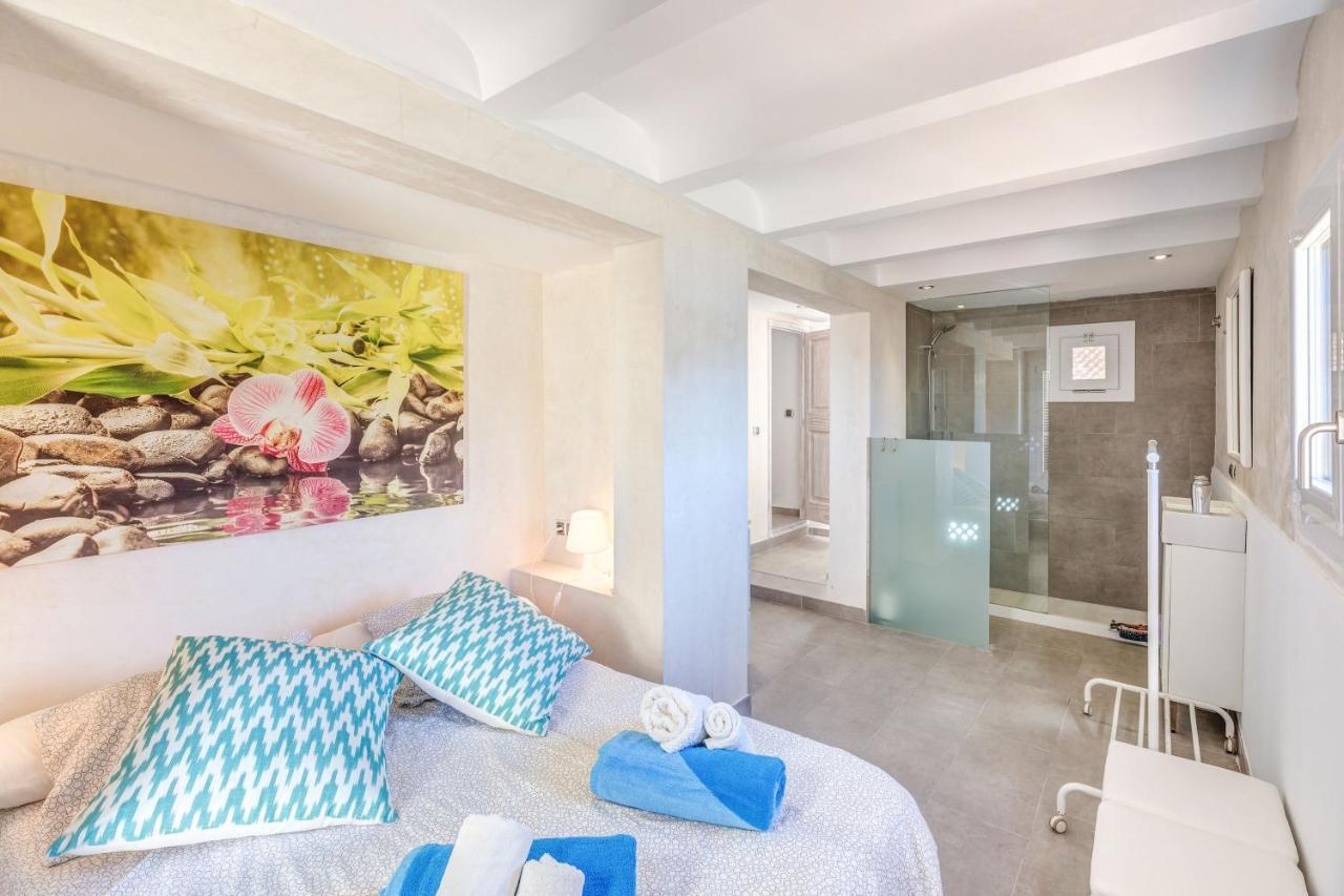 Apartamento Mirador Cala San Vicente  Luaran gambar