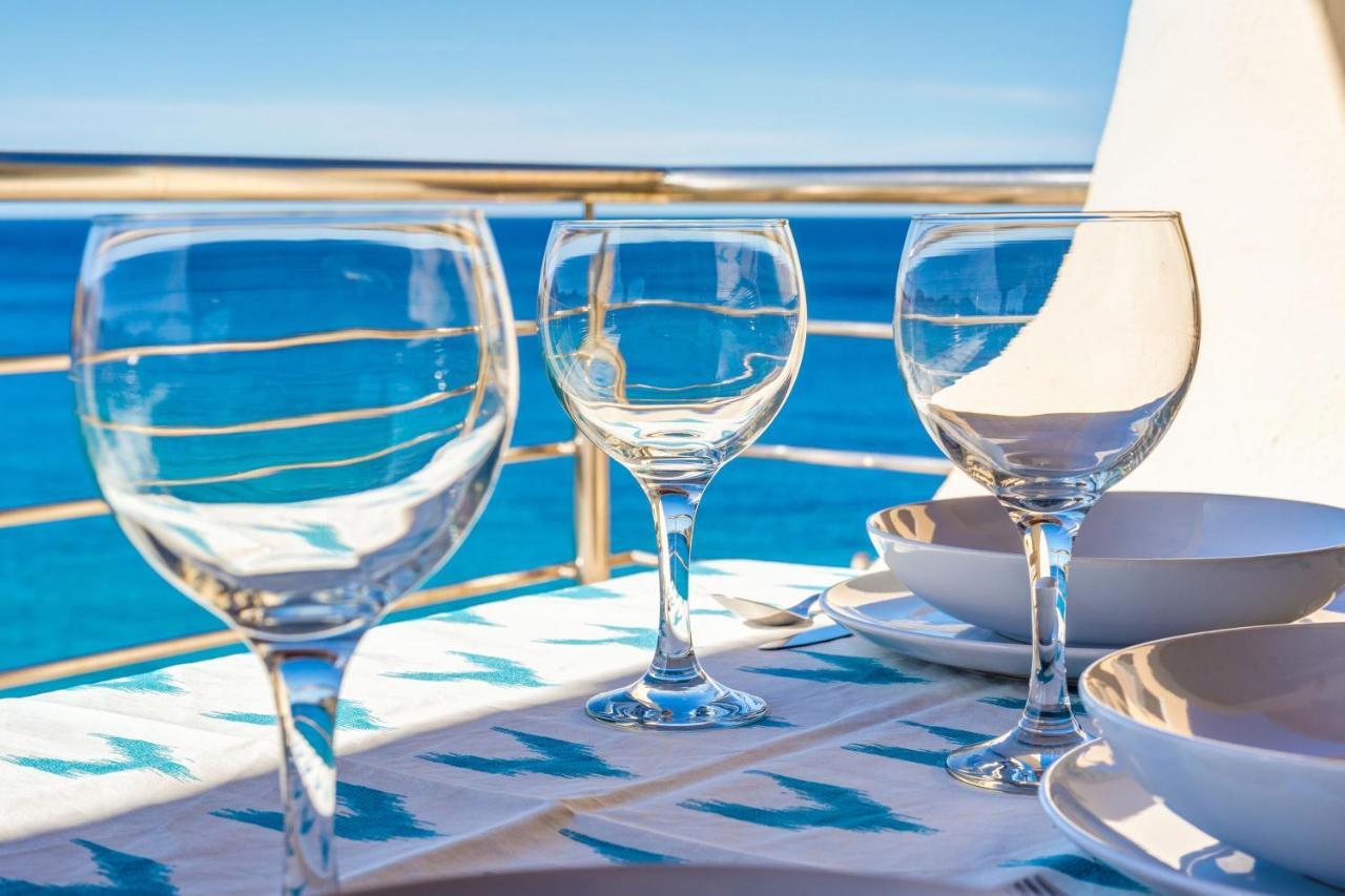 Apartamento Mirador Cala San Vicente  Luaran gambar