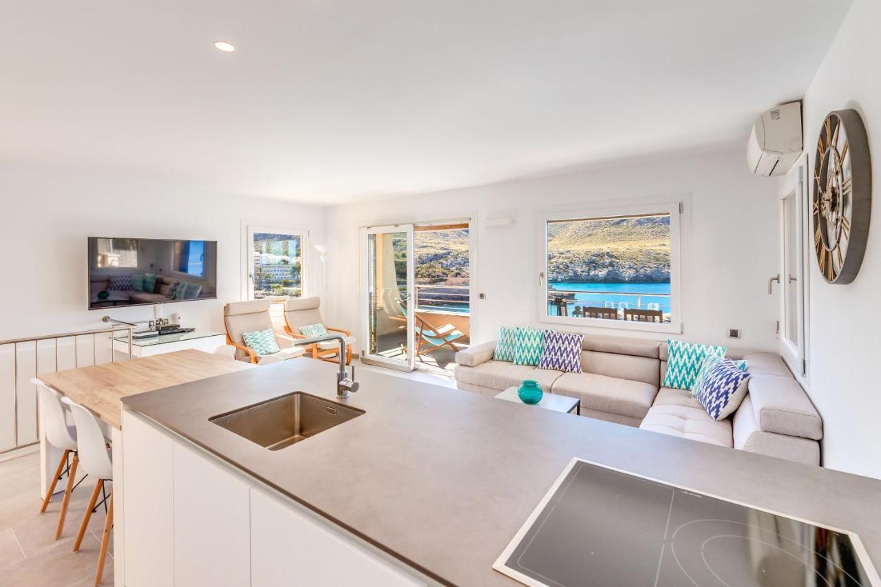 Apartamento Mirador Cala San Vicente  Luaran gambar