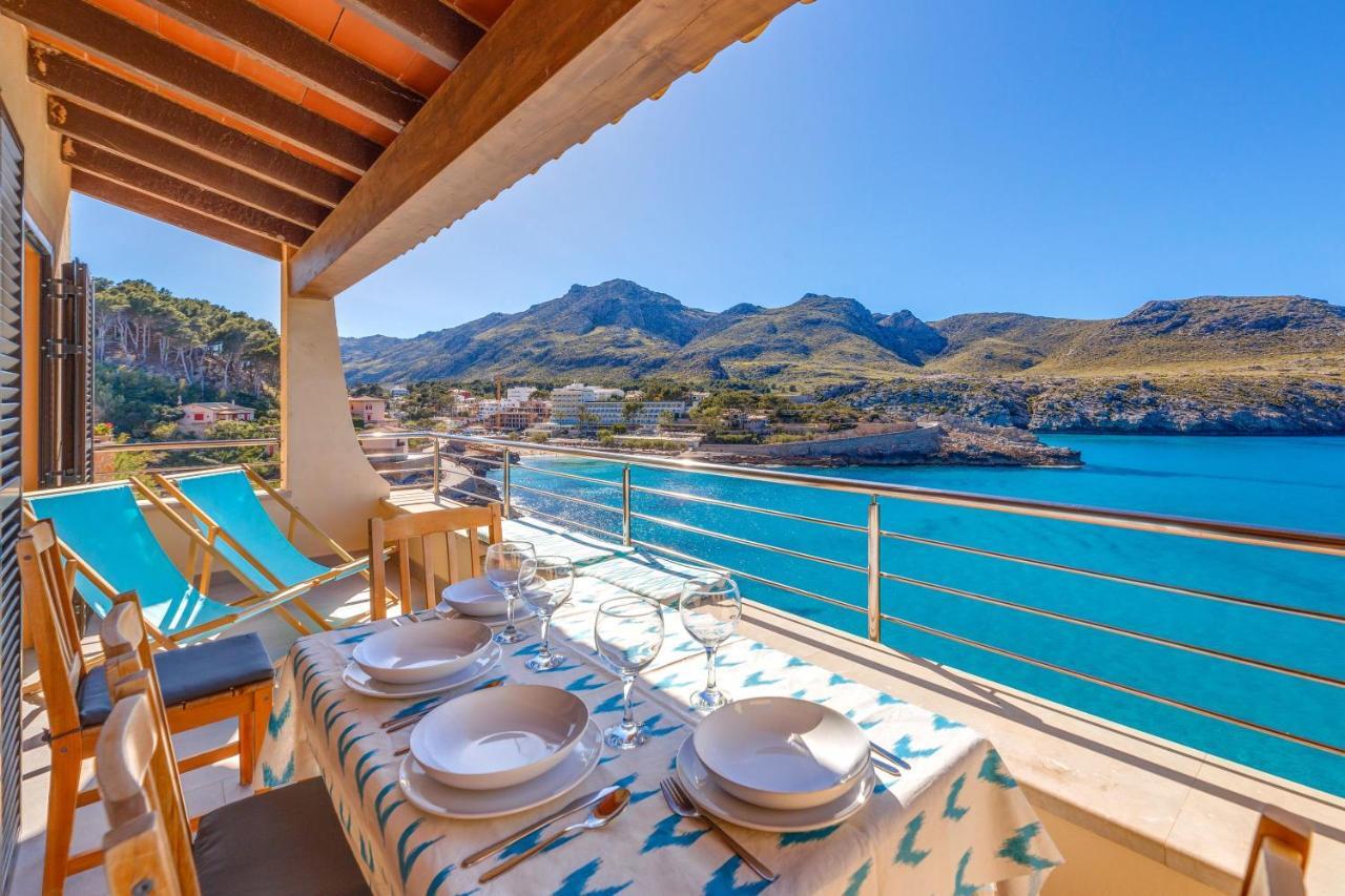 Apartamento Mirador Cala San Vicente  Luaran gambar